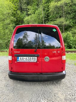 Vw Caddy 1.6 lpg - 3
