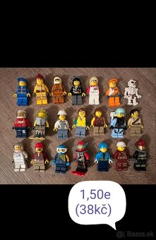 Lego minifigurky - 3