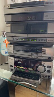 Sony mhc-w777av - 3