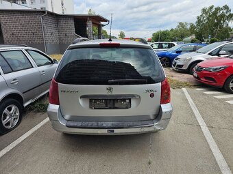 Predám Peugeot 307 SW. - 3