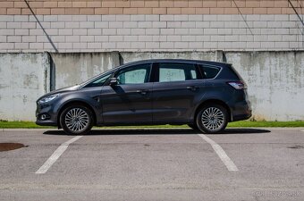 Ford S-Max 2.0 TDCi EcoBlue 190 Vignale AWD A/T - 3