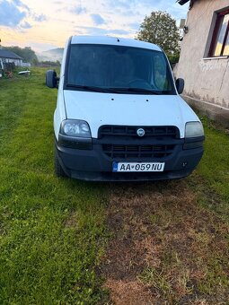 Fiat Doblo 1.2 Benzin Lpg - 3