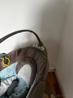 Hojdacie kreslo Ingenuity - 3