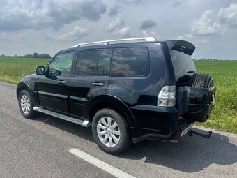 Mitsubishi pajero 3.2did 200ps - 3