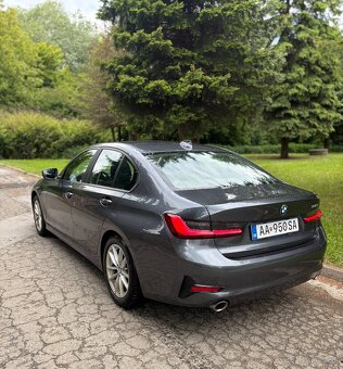 BMW rad 3 318i A/T G20 - 3