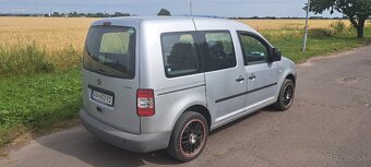 Vw Caddy 2.0i CNG - 3