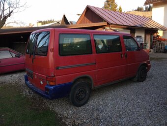 T4 Transporter 2,5 Tdi - 3