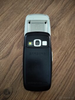 Samsung slide sgh d600 - 3