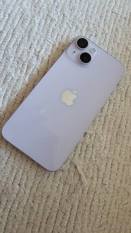 Iphone 14 128GB purple - 3