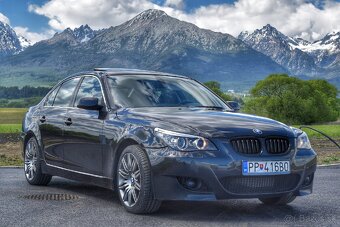 BMW E60 530D LCI - 3