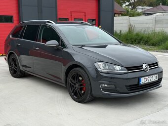 Volkswagen Golf Variant 2.0 TDI BMT 150k Highline DSG EU6 - 3