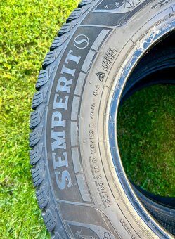 235/65 r16C zimné SEMPERIT 115/113R - 3