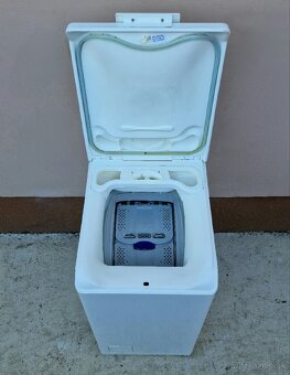 Automatická práčka ELECTROLUX (EWT1266ESW) - 3