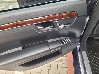 Predam Mercedes-Benz w221 s350 long benzín kw 200 r.v 2007 - 3