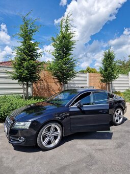 Audi A5 Sportback S-LINE - 3