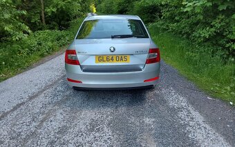 Skoda otavia 1.6 tdi 77 kw iDovoz GB - 3
