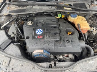 VW Passat B5.5 na náhradné diely ND - 3