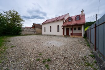 Jedinečný polyfunkčný objekt – Železničná 55, Revúca - 3