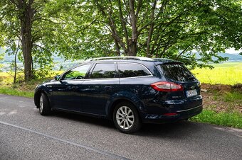 Ford Mondeo Combi 2.0 TDCi MK4 - 3