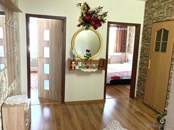 Veľký 3 izb.byt s lodžiou 73 m2, Mierova, Strážske - 3