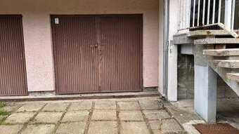 Prenajmem garáž v Dúbravke na Sokolíkovej 7 BA - 3