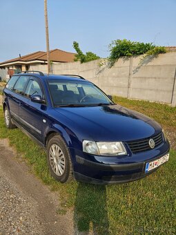 Volkswagen passat - 3