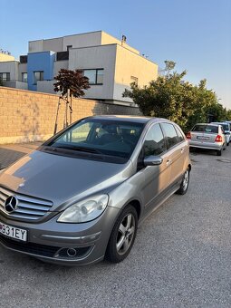 Mercedes B 200cdi w245 - 3