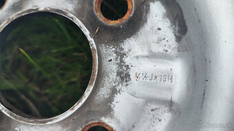 Disky a pneumatiky R13 - 3