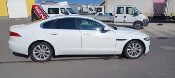 Predám Jaguar XF 2.0.D r.v. 2017 - 3