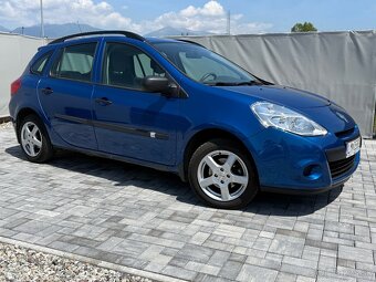 Renault Clio combi 1.2 16V (4-valec)LEN 49.000 KM1.MAJITE - 3