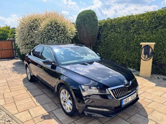 Škoda Superb 3 2.0 TDI 2023/6 DSG 1.majitel - 3