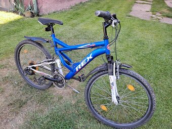 Horský bicykel 26" - 3
