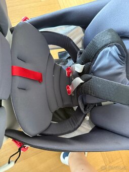 Osprey turisticky nosic poco plus - 3