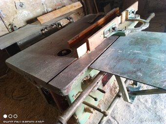 Stroje - 3