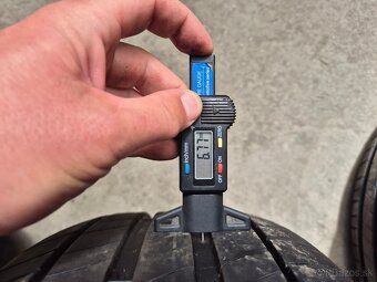 225/55 r17 letné 2 ks MICHELIN dezén 6,7 mm DOT2022 - 3