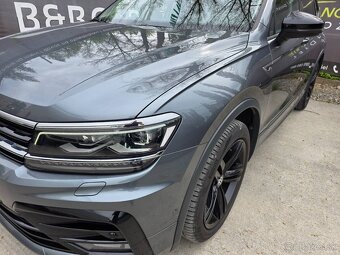Volkswagen Tiguan Allspace 2.0 TDI EVO 200k SCR 4Motion R-Li - 3
