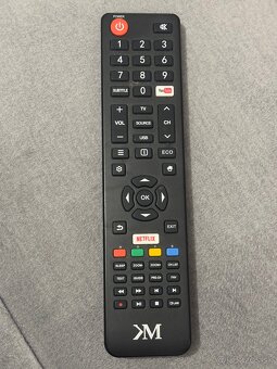 Smart televízor 32” - 3