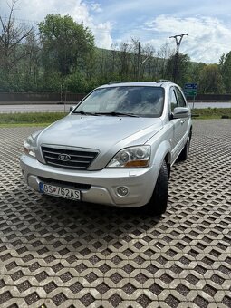 KIA Sorento 2.5Tdi 125kw - 3