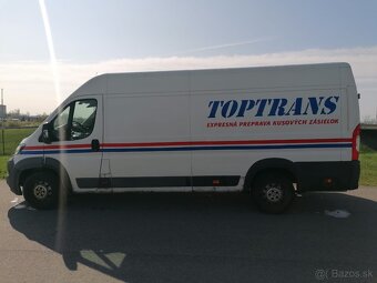 PEUGEOT BOXER 2016 L4H2 ,2.2 diesel - 3