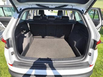 Škoda Kodiaq 1.5 Tsi DSG, 110 Kw, 2020 - 3