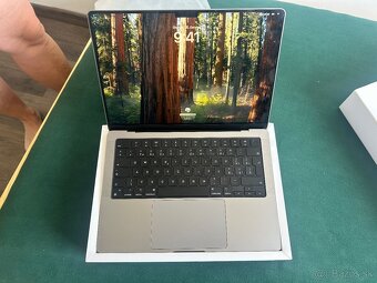 Apple macbook 14 pro 1TB - 3