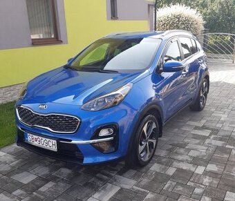 Kia Sportage 1.6 CRDi Platinum - 3