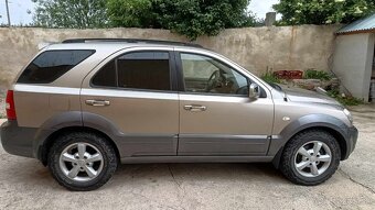 Predám Kiu Sorento 2,5 CRDI - 3