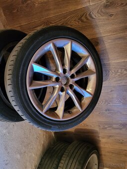 Predám elektróny 225/45 R17 5x112 - 3