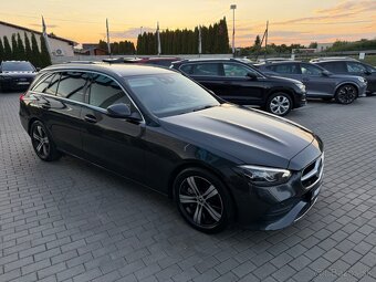 Mercedes-Benz C trieda Kombi 220 d mHEV A/T - 3