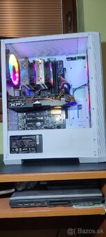 Herný PC- I7-4770 ,RX 580 8GB ,16GB RAM - 3