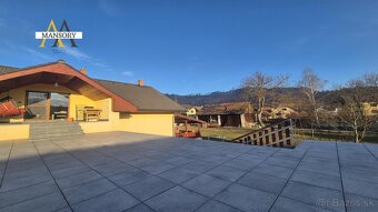 NA PREDAJ, Rodinný dom s pozemkom 650m2 v Obci Teplička nad  - 3