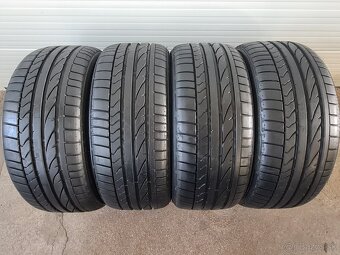 Letné pneumatiky 215/40 R17 Bridgestone - 3