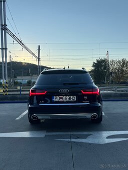 Audi a6 allroad 3.0 TDi - 3