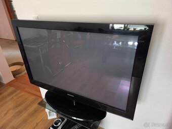 Samsung Plasma - 3